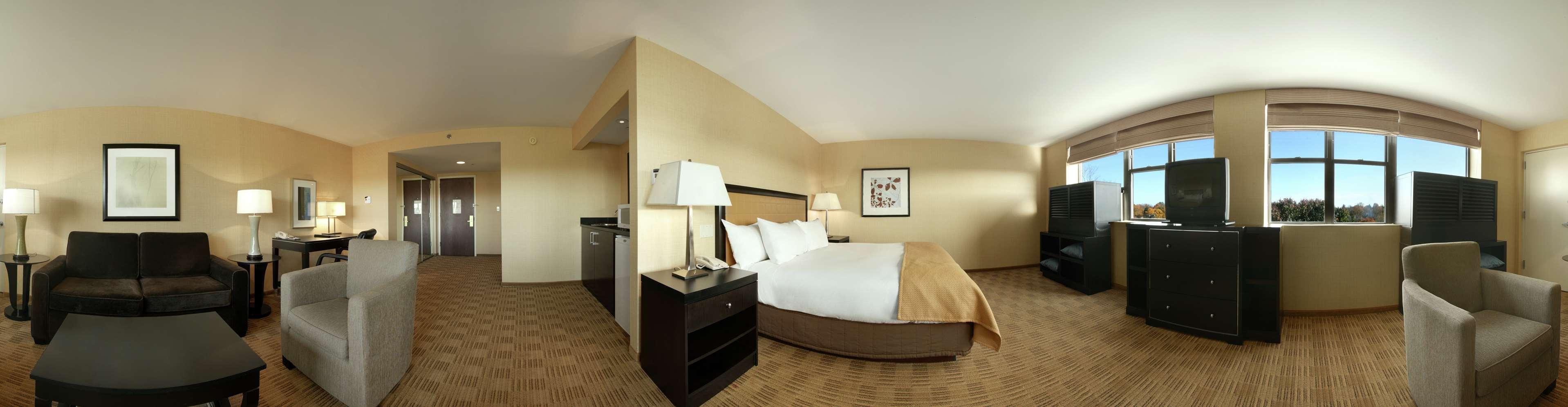 Hotel The Saratoga Hilton Saratoga Springs Exterior foto