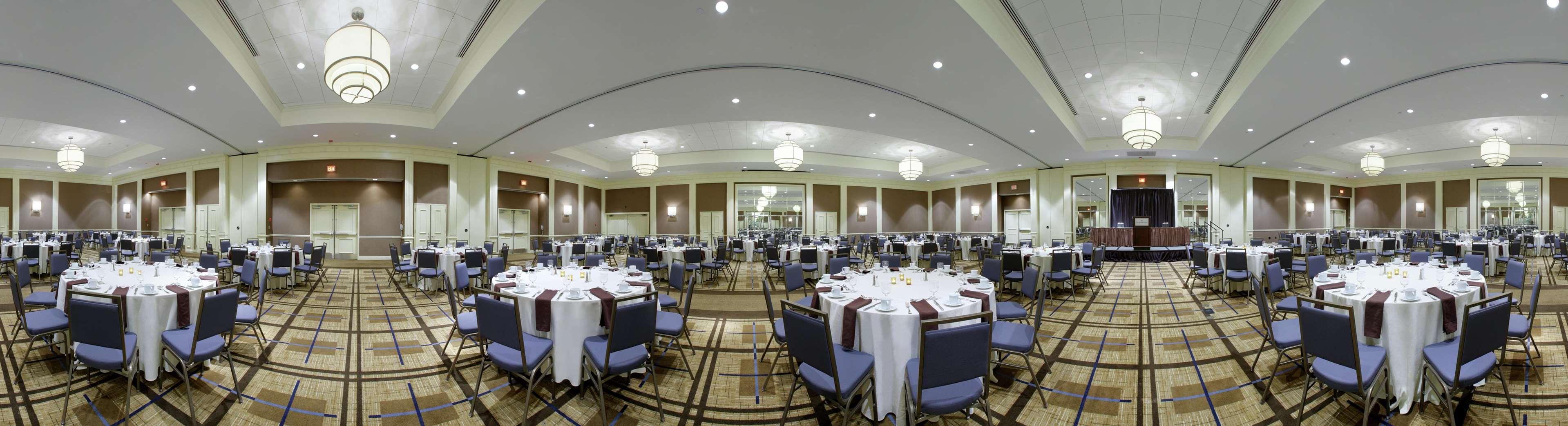 Hotel The Saratoga Hilton Saratoga Springs Restaurant foto