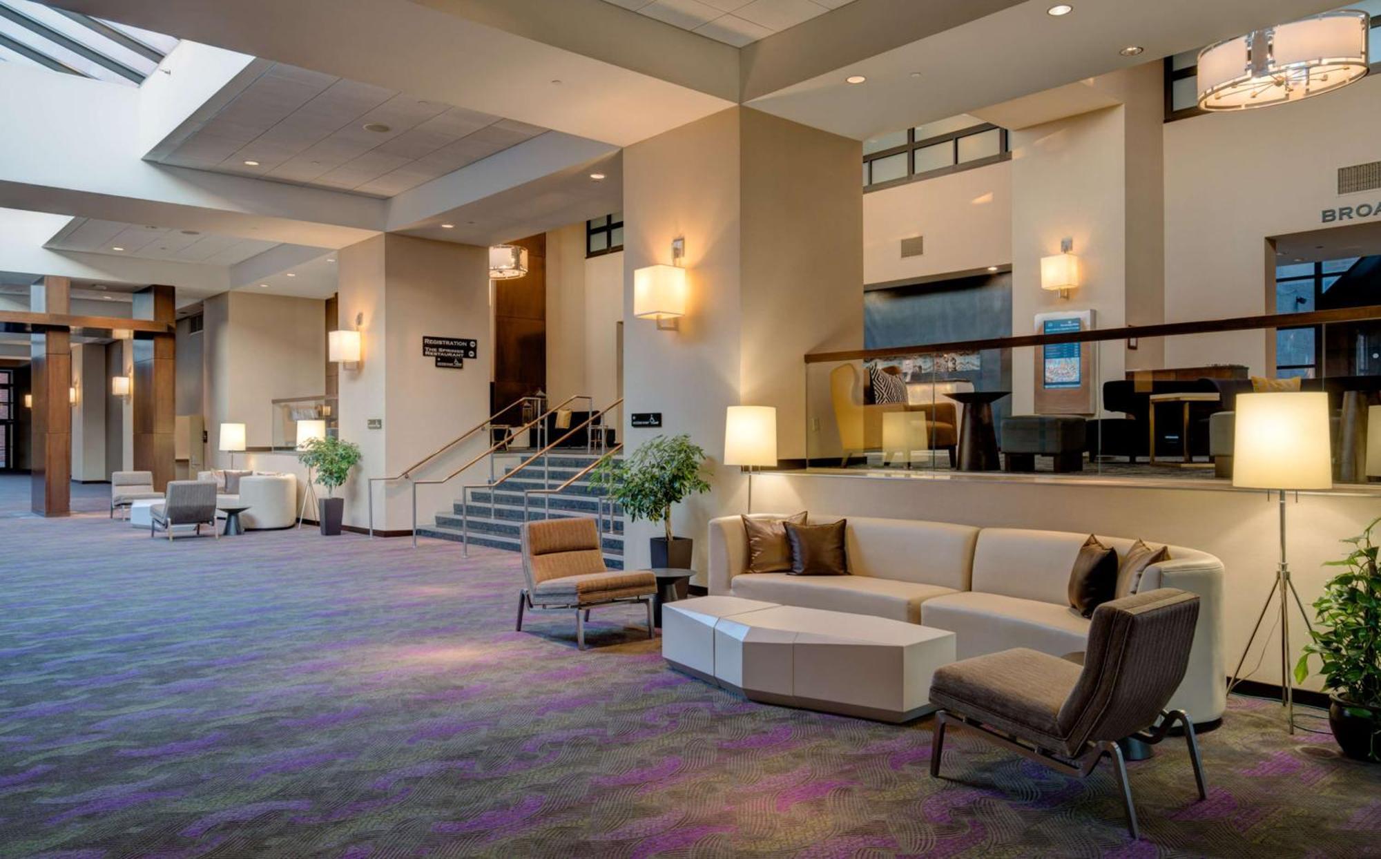Hotel The Saratoga Hilton Saratoga Springs Exterior foto