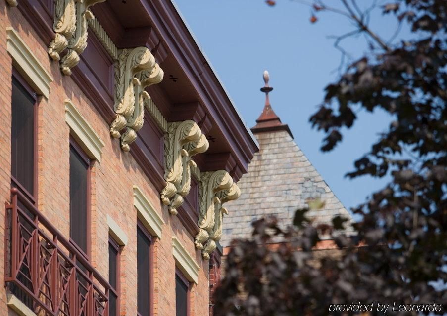 Hotel The Saratoga Hilton Saratoga Springs Exterior foto