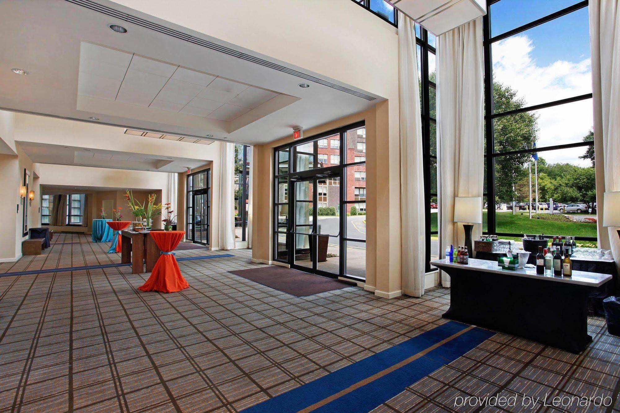 Hotel The Saratoga Hilton Saratoga Springs Restaurant foto