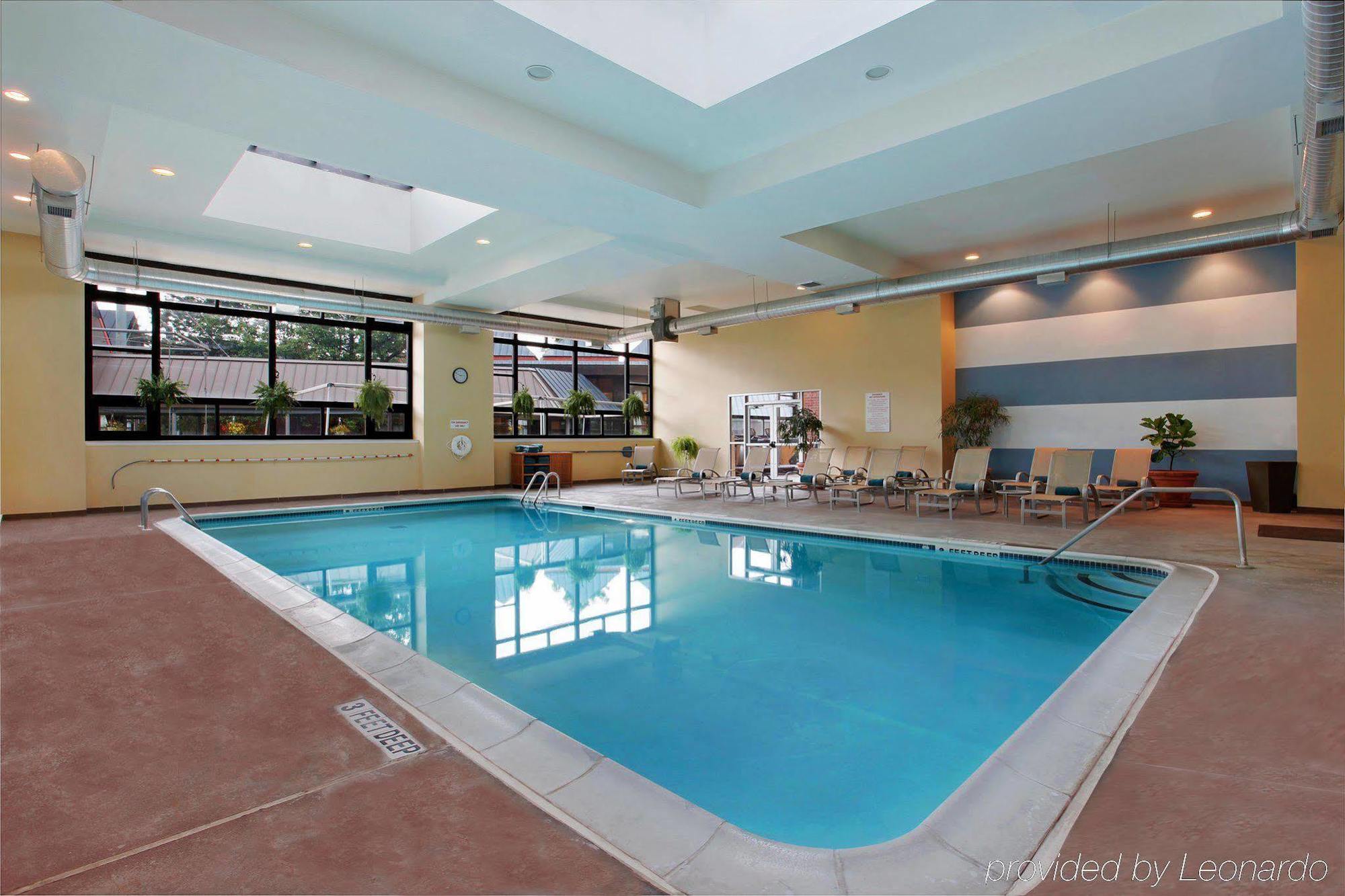 Hotel The Saratoga Hilton Saratoga Springs Einrichtungen foto