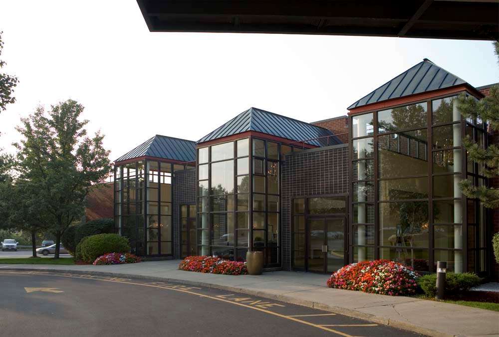 Hotel The Saratoga Hilton Saratoga Springs Exterior foto