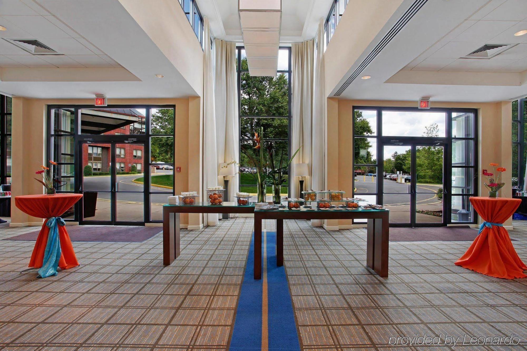 Hotel The Saratoga Hilton Saratoga Springs Restaurant foto