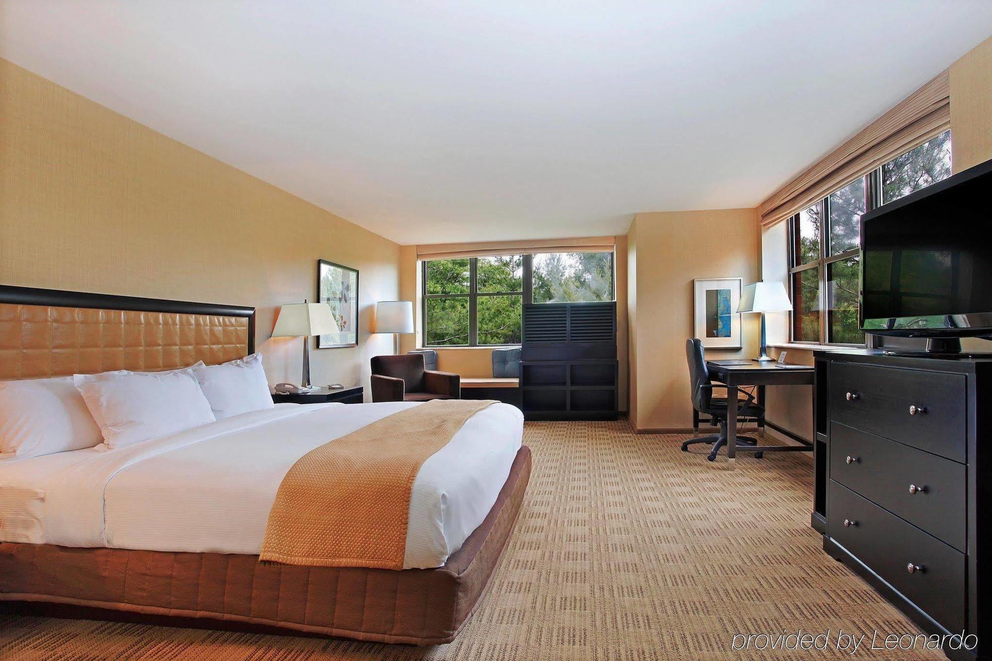 Hotel The Saratoga Hilton Saratoga Springs Zimmer foto