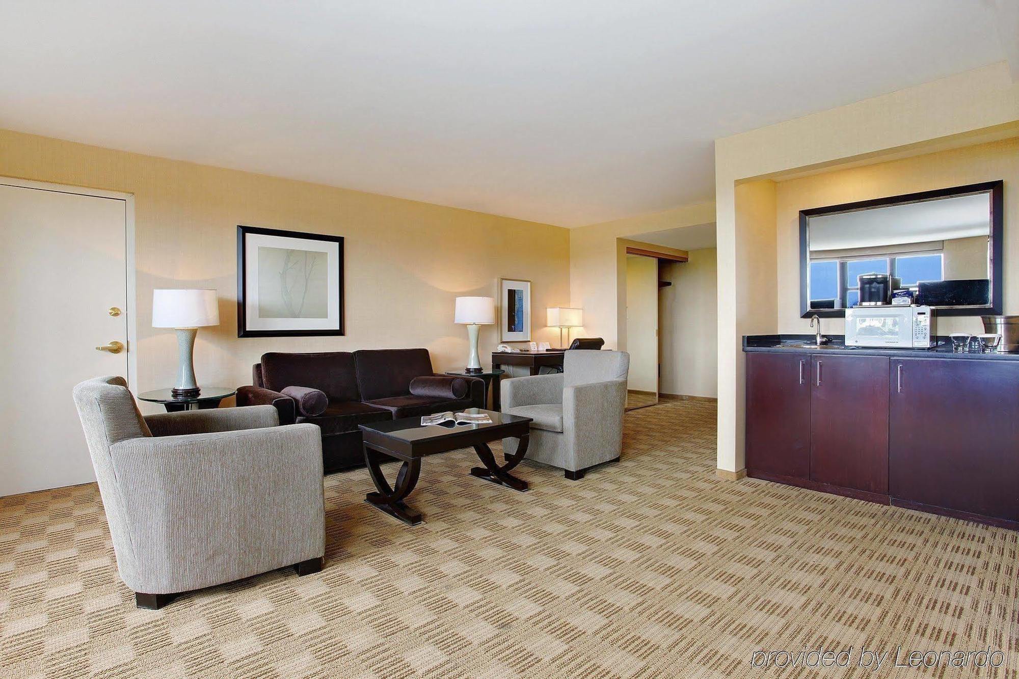 Hotel The Saratoga Hilton Saratoga Springs Zimmer foto